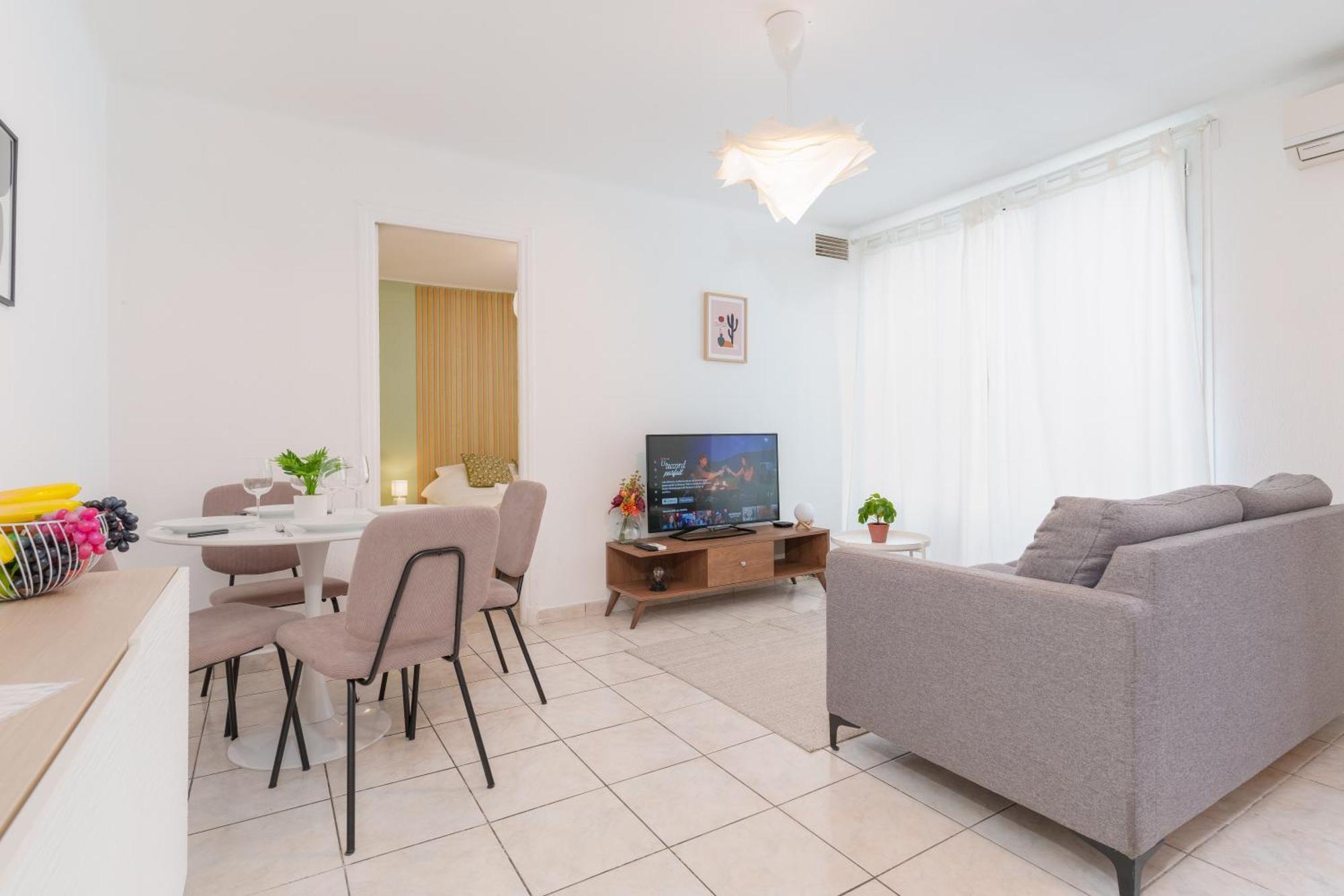 Le Gabin By Apirent #Centre-Ville #Climatisation #Wifi Cannes Exteriér fotografie
