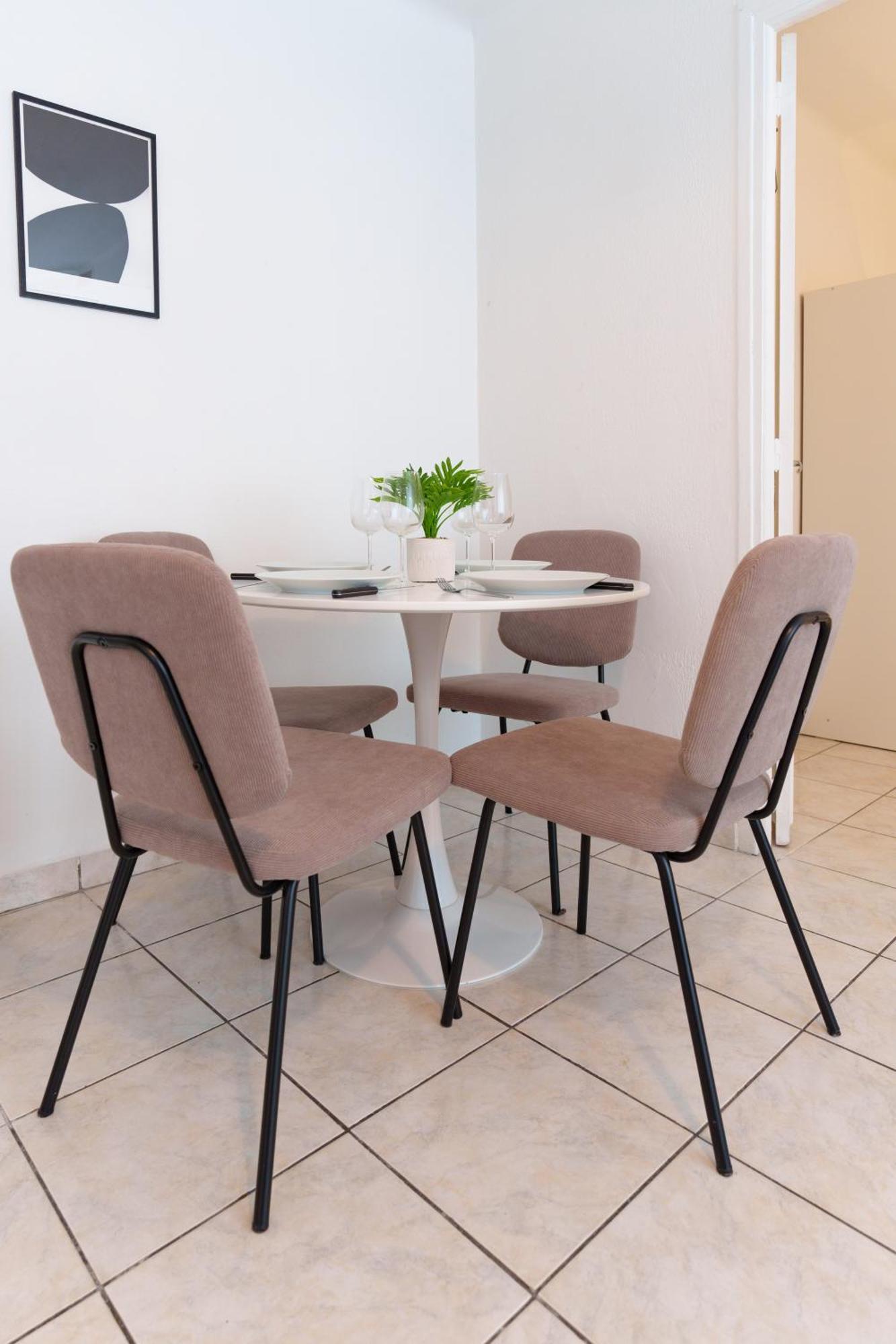 Le Gabin By Apirent #Centre-Ville #Climatisation #Wifi Cannes Exteriér fotografie