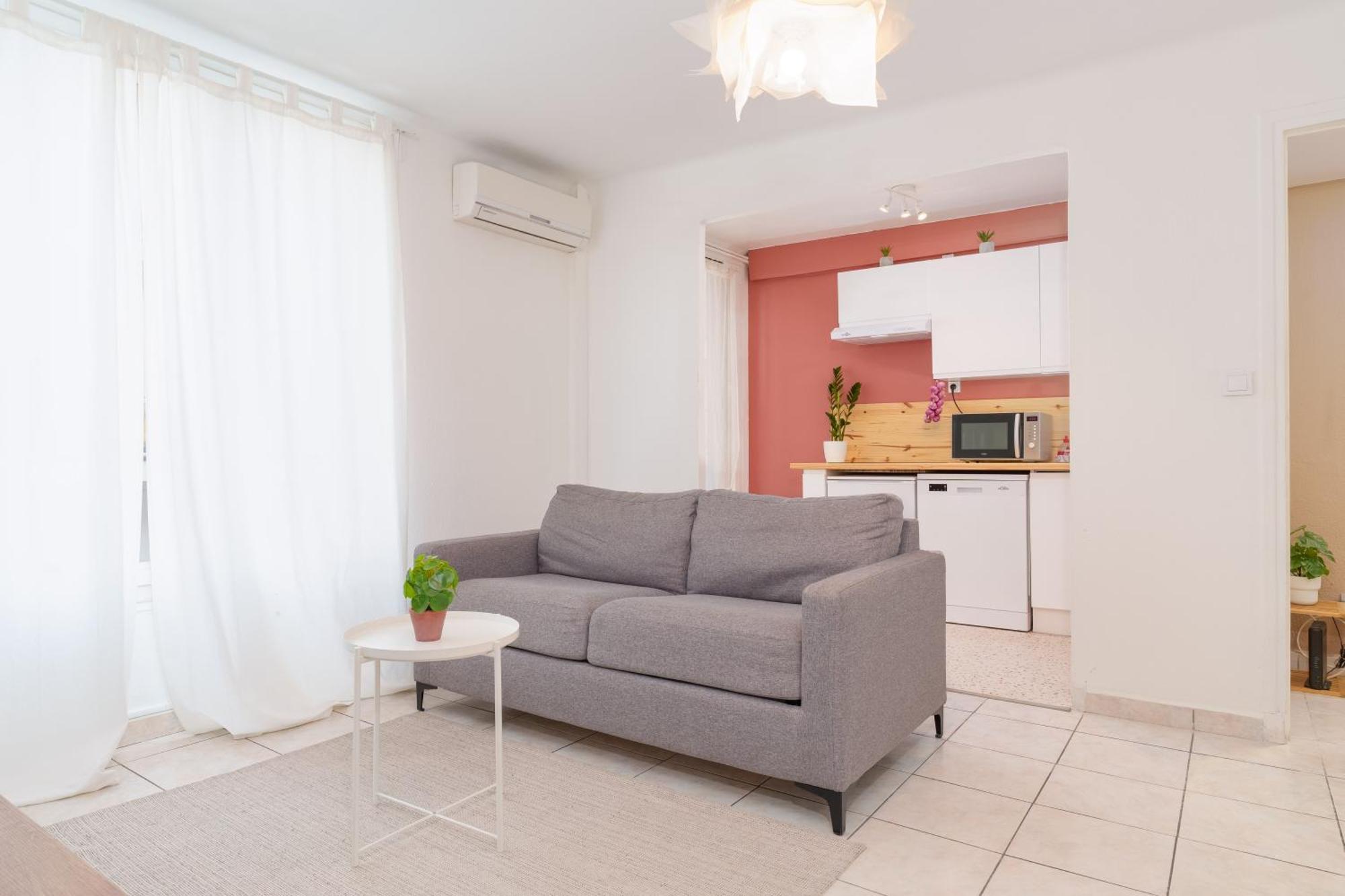 Le Gabin By Apirent #Centre-Ville #Climatisation #Wifi Cannes Exteriér fotografie