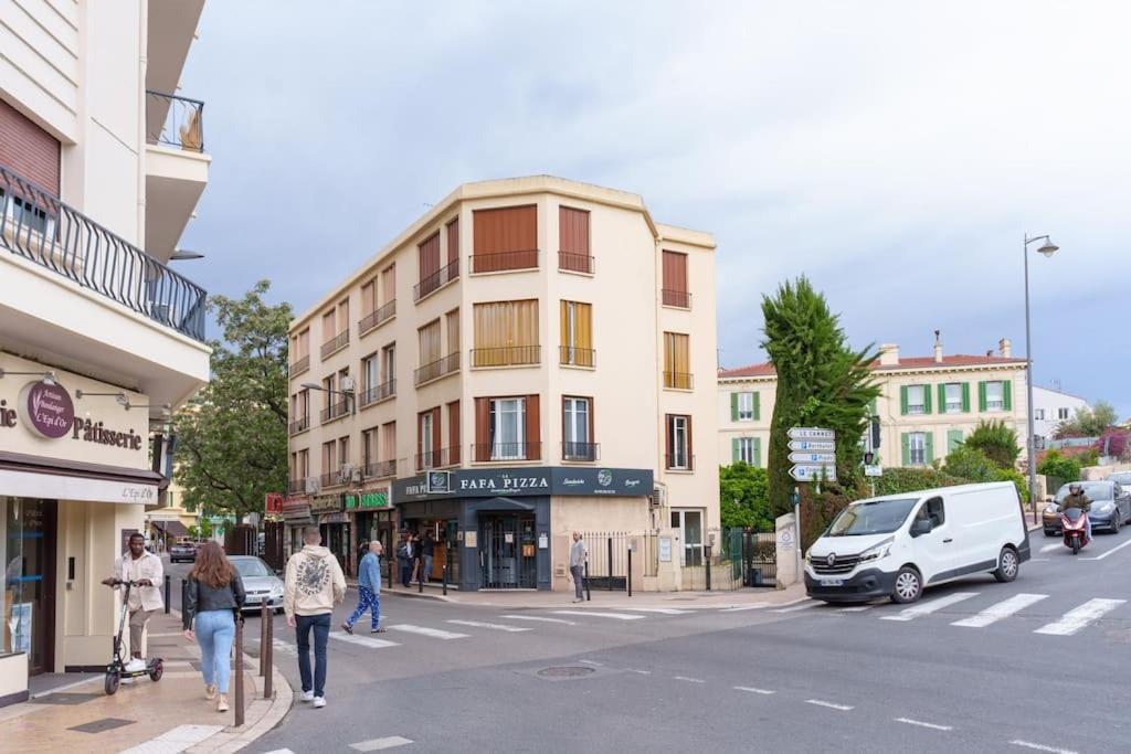 Le Gabin By Apirent #Centre-Ville #Climatisation #Wifi Cannes Exteriér fotografie