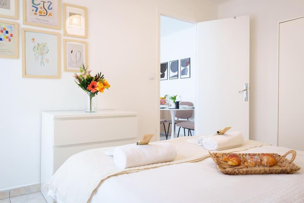 Le Gabin By Apirent #Centre-Ville #Climatisation #Wifi Cannes Exteriér fotografie