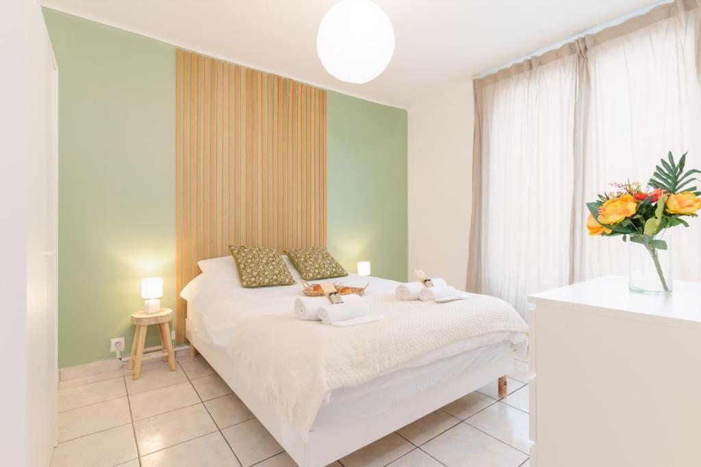 Le Gabin By Apirent #Centre-Ville #Climatisation #Wifi Cannes Exteriér fotografie