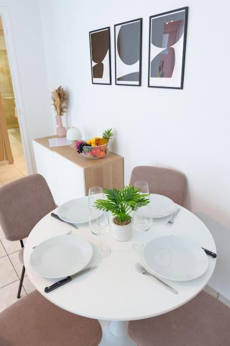 Le Gabin By Apirent #Centre-Ville #Climatisation #Wifi Cannes Exteriér fotografie