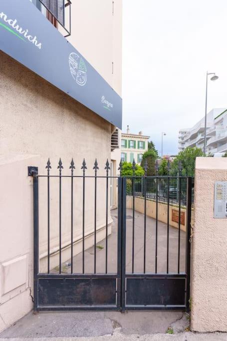 Le Gabin By Apirent #Centre-Ville #Climatisation #Wifi Cannes Exteriér fotografie