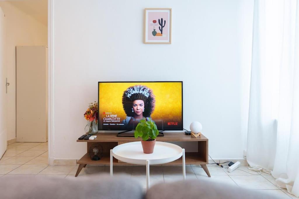 Le Gabin By Apirent #Centre-Ville #Climatisation #Wifi Cannes Exteriér fotografie