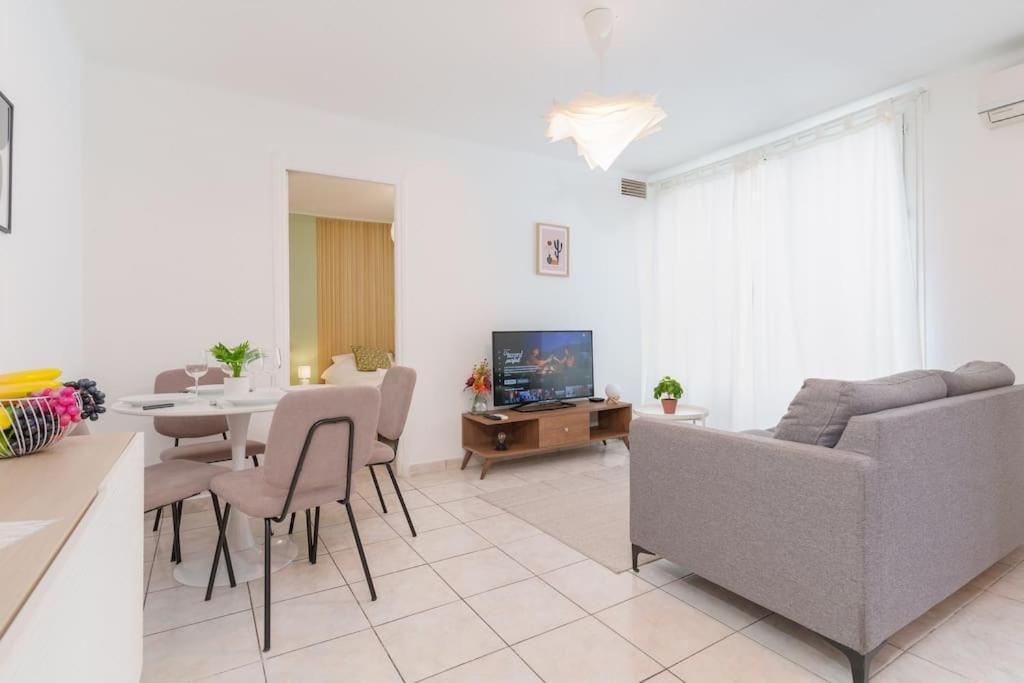 Le Gabin By Apirent #Centre-Ville #Climatisation #Wifi Cannes Exteriér fotografie